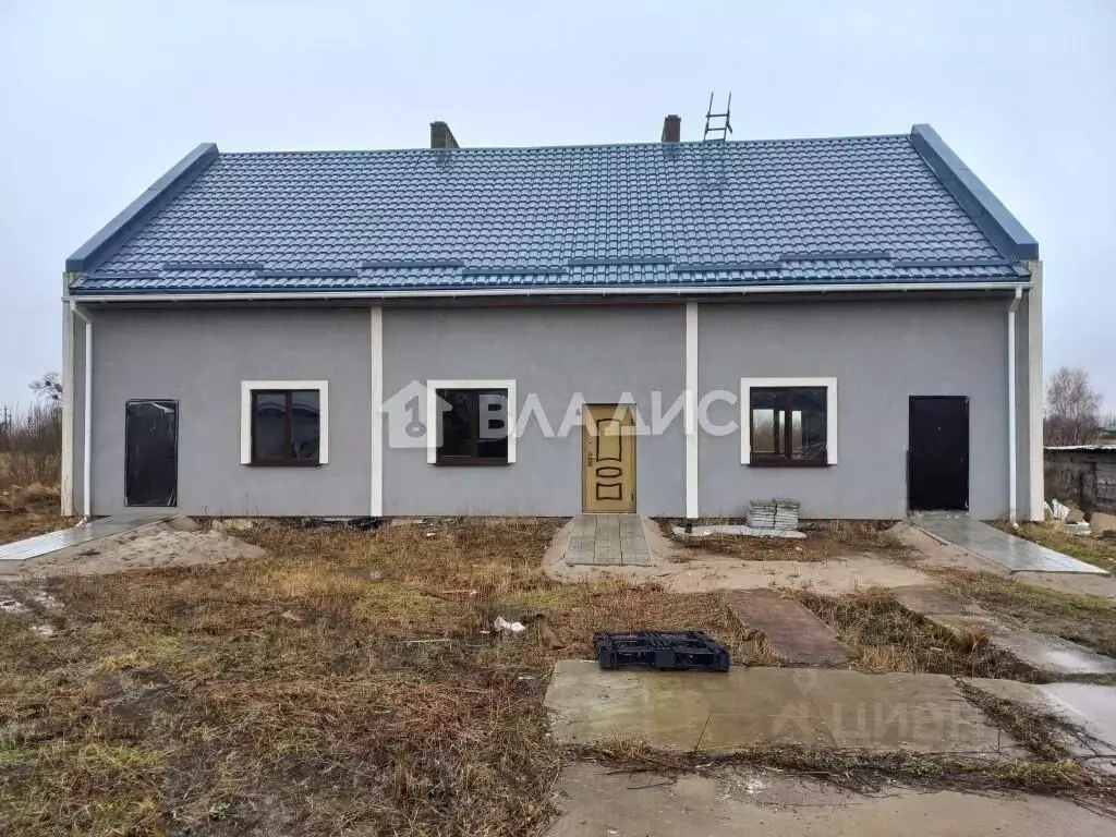 Таунхаус в Калининградская область, Гурьевский муниципальный округ, ... - Фото 1