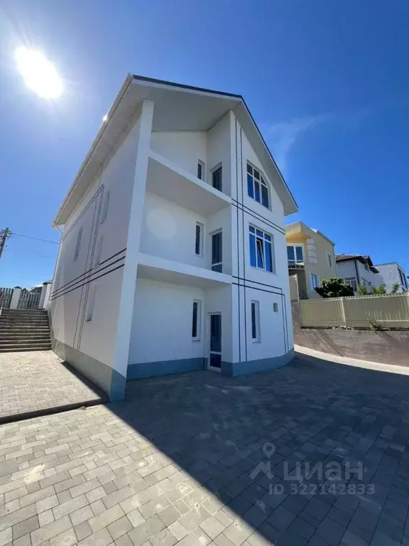 Дом в Краснодарский край, Анапа муниципальный округ, с. Супсех ул. ... - Фото 2