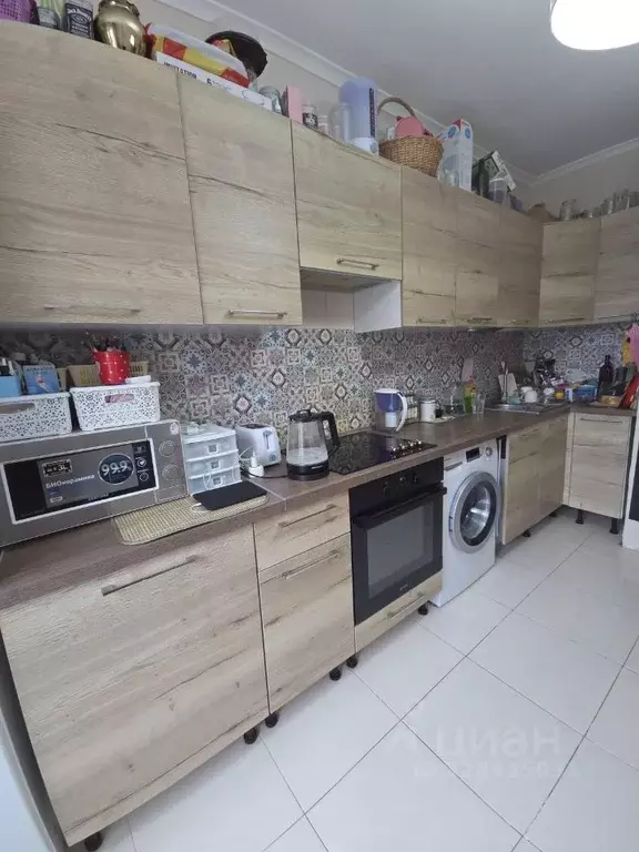 2-к кв. Московская область, Красногорск бул. Космонавтов, 8 (51.0 м) - Фото 1