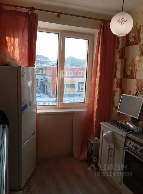 1-к кв. Белгородская область, Шебекино ул. Дзержинского, 5 (30.3 м) - Фото 1