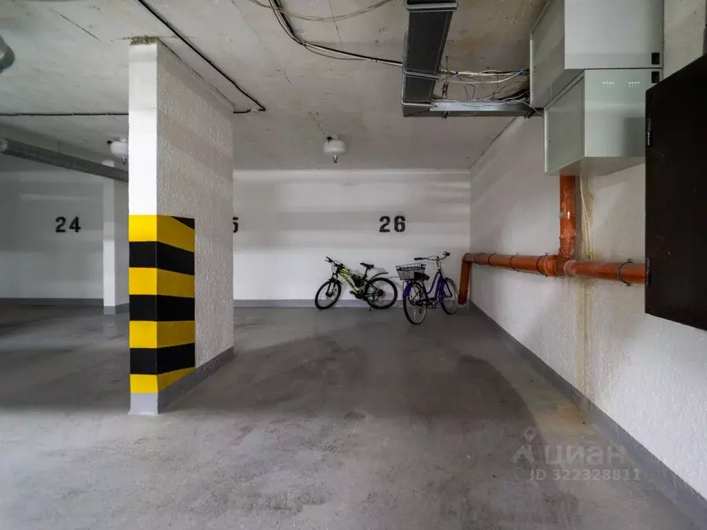 Гараж в Краснодарский край, Геленджик ул. Мира, 44лит6 (17 м) - Фото 2