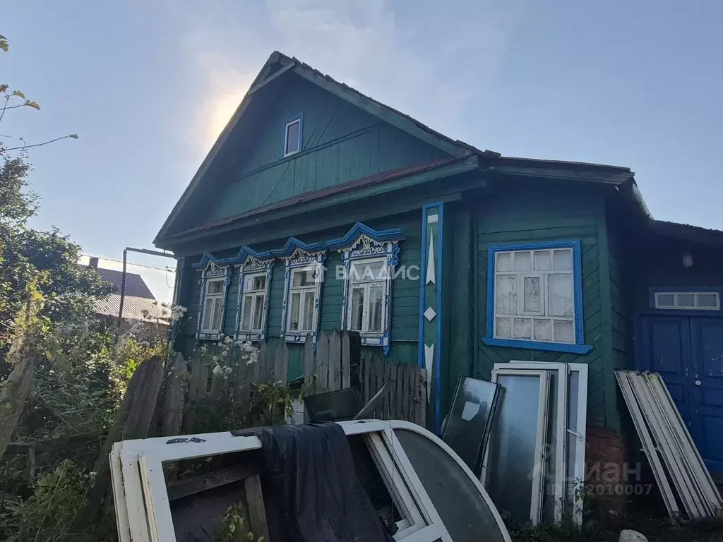 Дом в Владимирская область, Вязники ул. 2-я Зеленая, 21 (48 м) - Фото 1