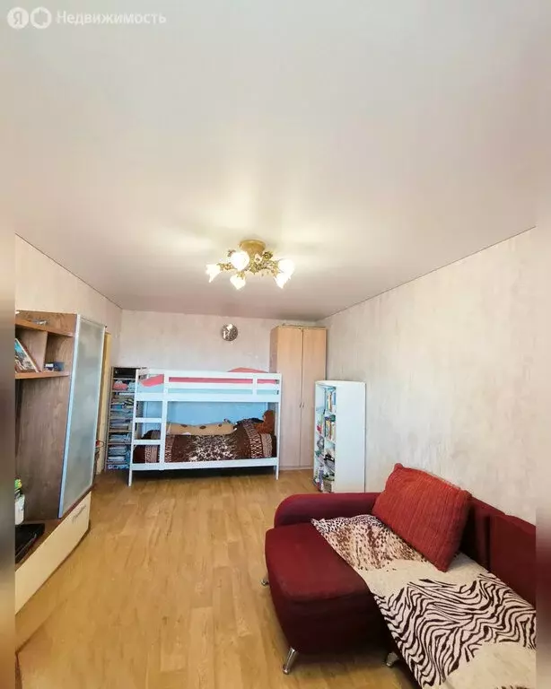 1-комнатная квартира: Ростов-на-Дону, Просёлочная улица, 19 (40 м) - Фото 1