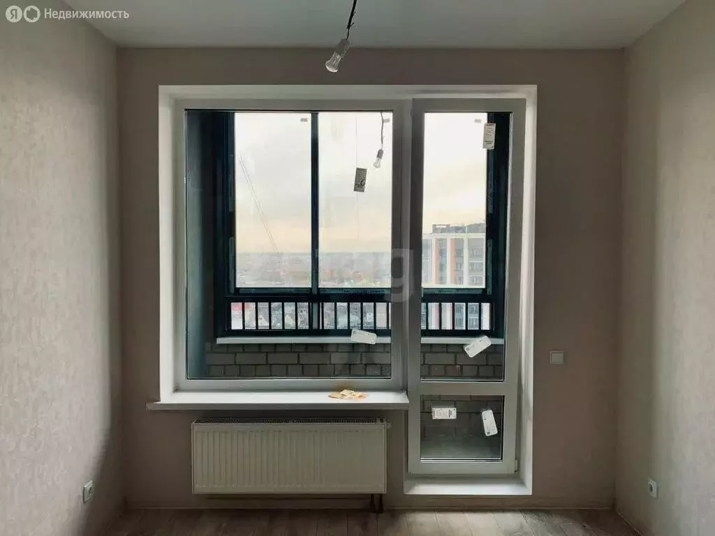 Квартира-студия: Воронеж, улица Независимости, 78к3 (18 м) - Фото 2