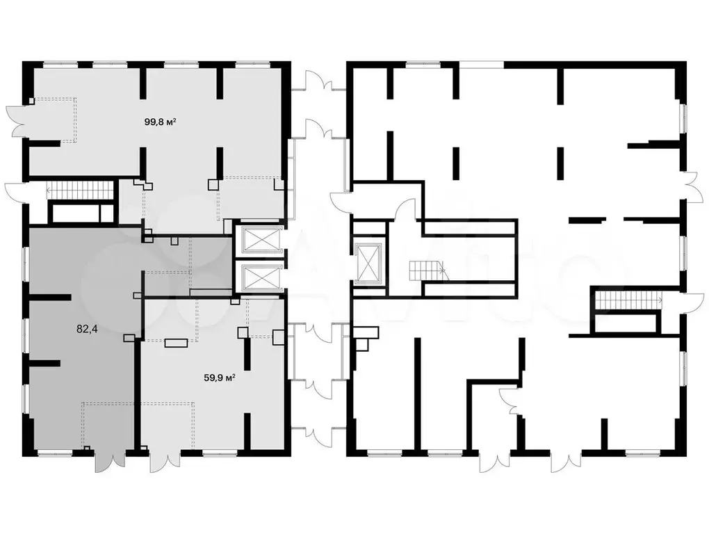 Продам помещение свободного назначения, 82.4 м - Фото 1