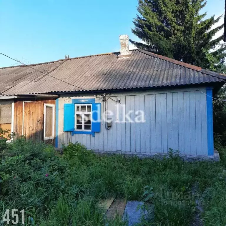 Дом в Кемеровская область, Прокопьевск Терешатская ул., 1 (50 м) - Фото 0