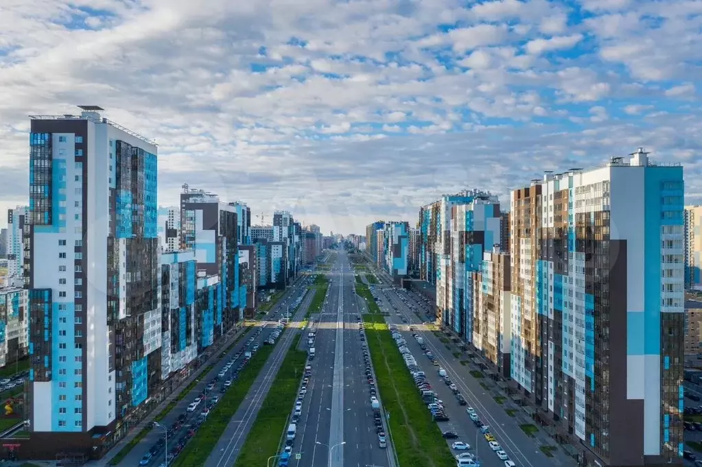 Квартира-студия, 23,2 м, 8/16 эт. - Фото 1