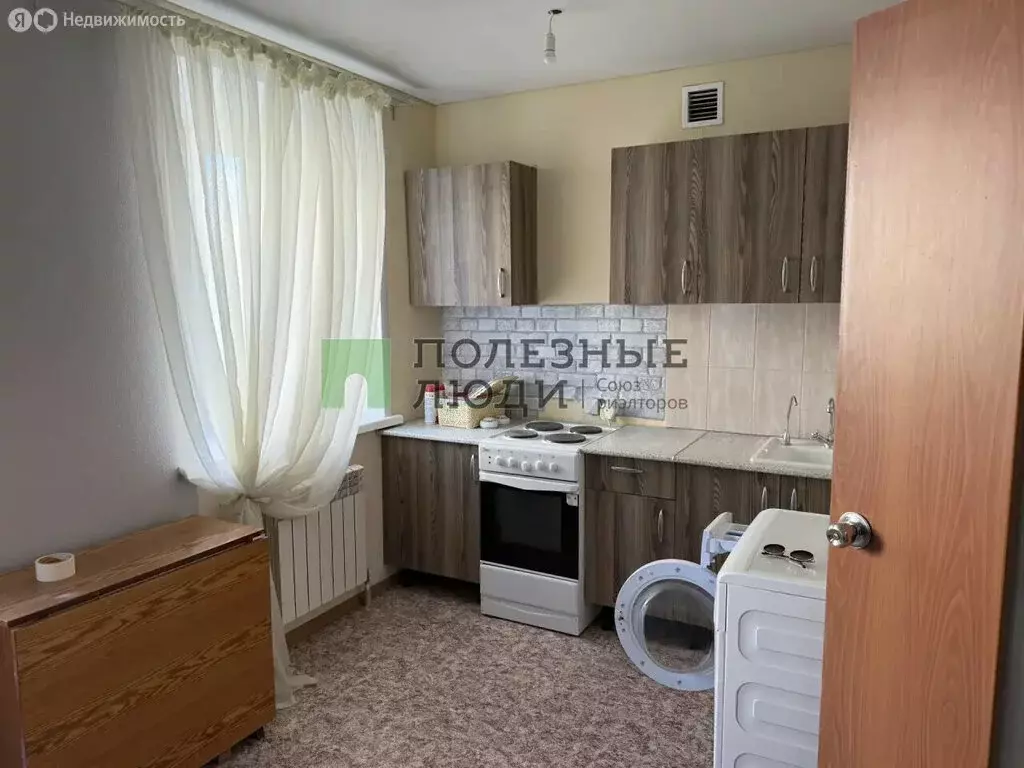 1-комнатная квартира: Зеленодольск, улица Карла Маркса, 36А (30.4 м) - Фото 1