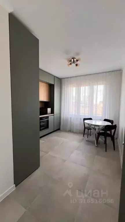 1-к кв. Москва ул. Берзарина, 32А (39.0 м) - Фото 1