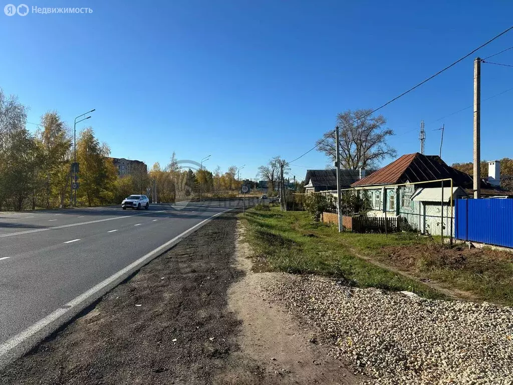 Участок в село Высокая Гора, Большая Красная улица, 4 (8 м) - Фото 0