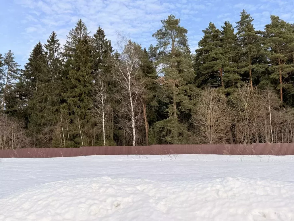 Участок в Московская область, Солнечногорск городской округ, Бережки ... - Фото 2