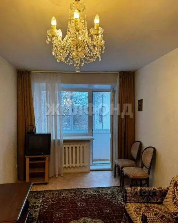 1-к кв. Томская область, Томск ул. Гоголя, 29 (31.0 м) - Фото 1