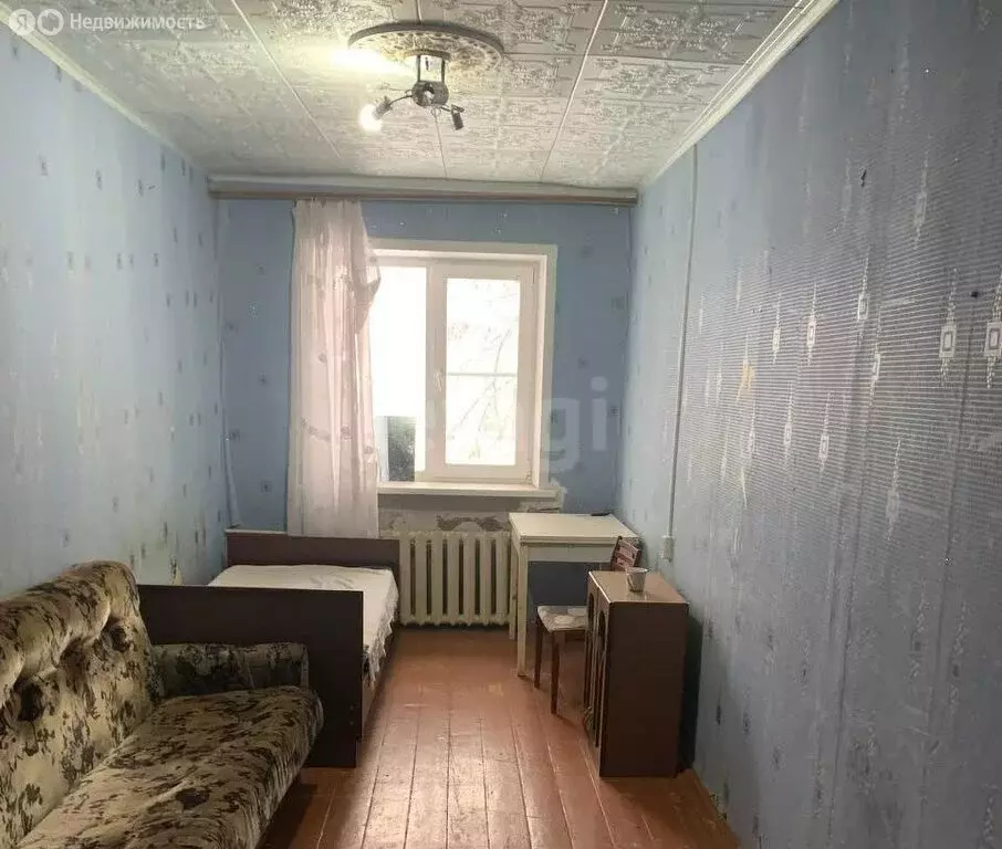 1к в -комнатной квартире ( м) - Фото 0