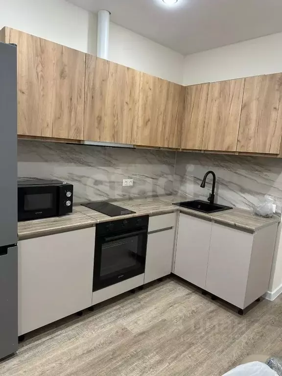 1-к кв. Тюменская область, Тюмень Тарманы мкр, ул. Малышева, 31к1 ... - Фото 1