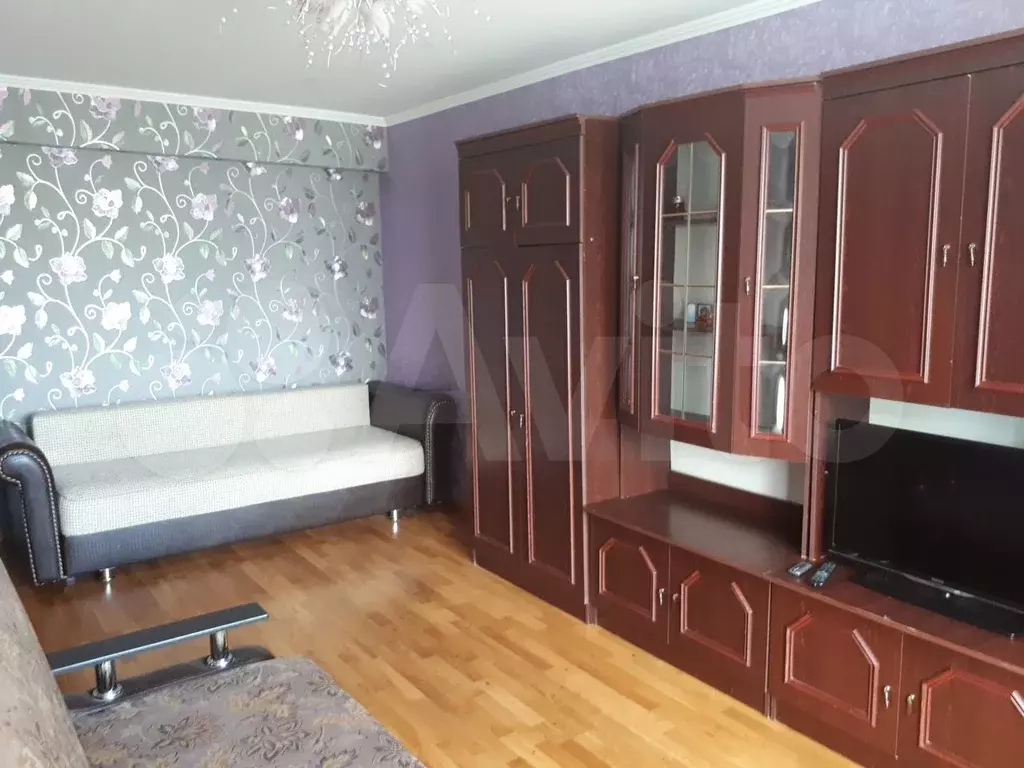 1-к. квартира, 30 м, 8/9 эт. - Фото 1