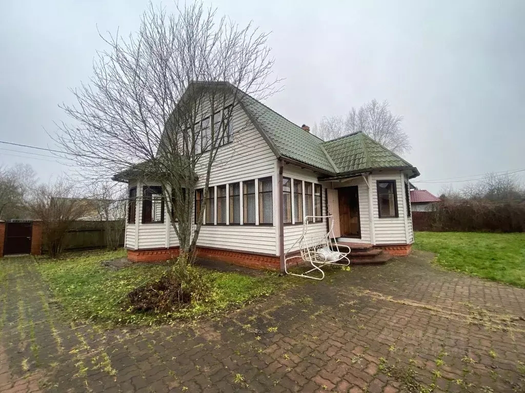 Дом в Московская область, Одинцовский городской округ, Андрианково-1 ... - Фото 2