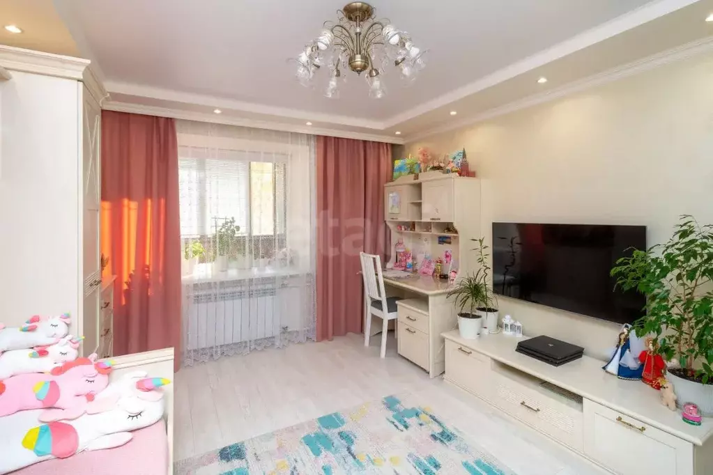 2-к кв. Тюменская область, Тюмень ул. Дружбы, 159 (48.1 м) - Фото 1