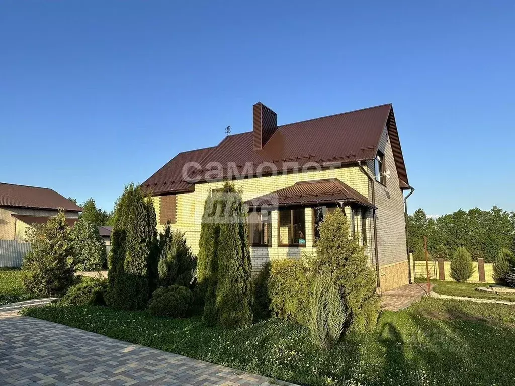 Дом в Липецкая область, Липецкий муниципальный округ, д. Ясная Поляна ... - Фото 2