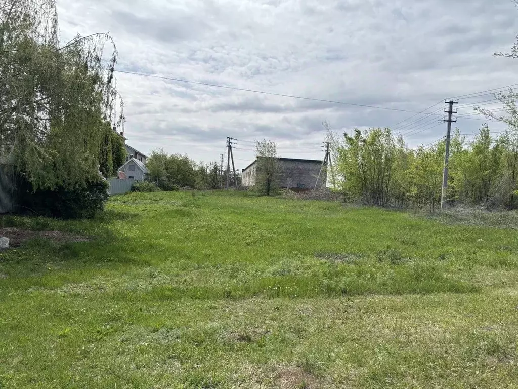 Участок в Саратовская область, Балаково Арагонитовая ул., 1 (6.8 сот.) - Фото 1