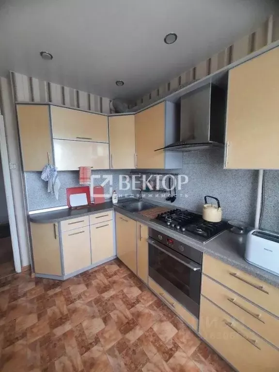 2-к кв. Костромская область, Кострома пос. Новый, 2 (52.1 м) - Фото 0