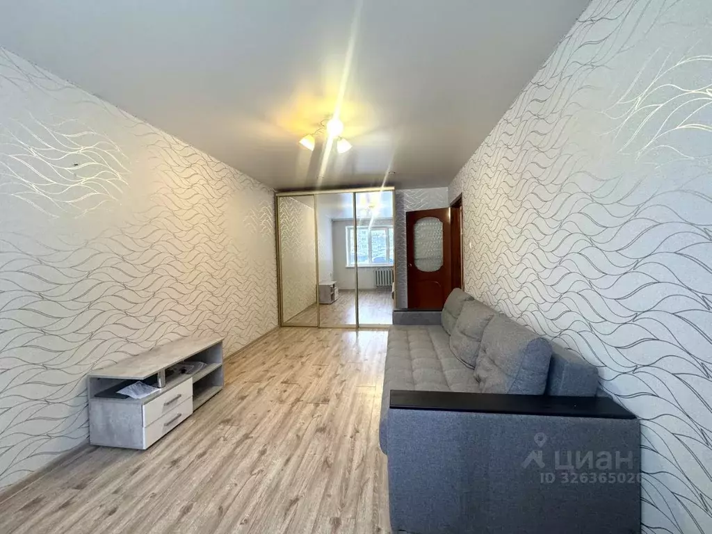 1-к кв. Архангельская область, Новодвинск Пролетарская ул., 47 (29.9 ... - Фото 2