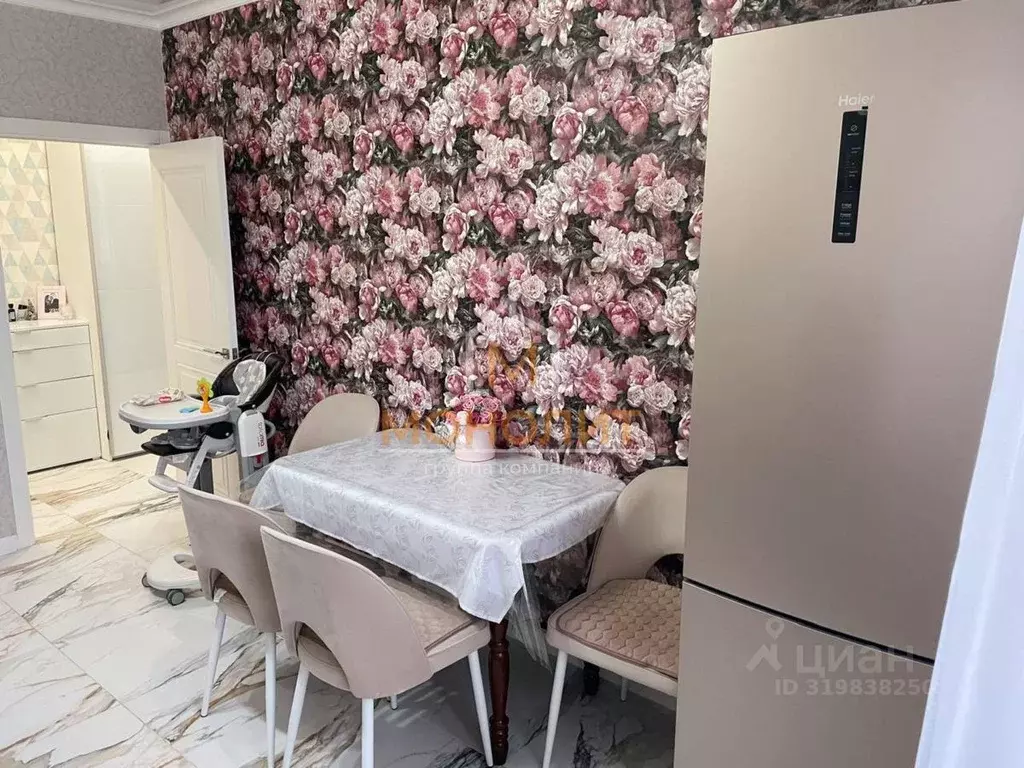 1-к кв. Краснодарский край, Горячий Ключ ул. Ярославского, 146Ек2 ... - Фото 1