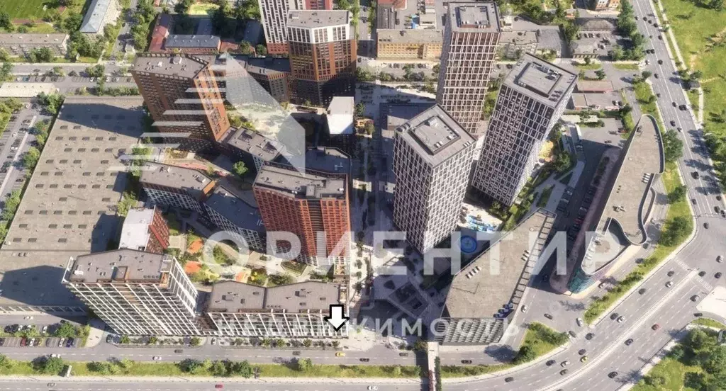 Офис в Свердловская область, Екатеринбург ул. Машинная, 2 (132 м) - Фото 1