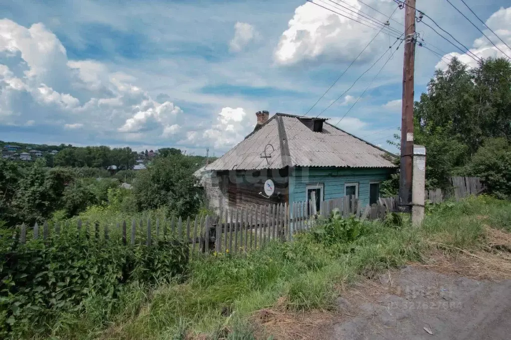Дом в Кемеровская область, Новокузнецк Хабаровская ул., 20 (33 м) - Фото 2