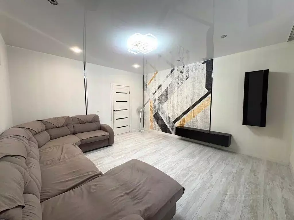 2-к кв. Тамбовская область, Рассказово Советская ул., 31А (64.5 м) - Фото 1