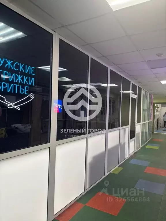 Помещение свободного назначения в Московская область, Высоковск Клин ... - Фото 2