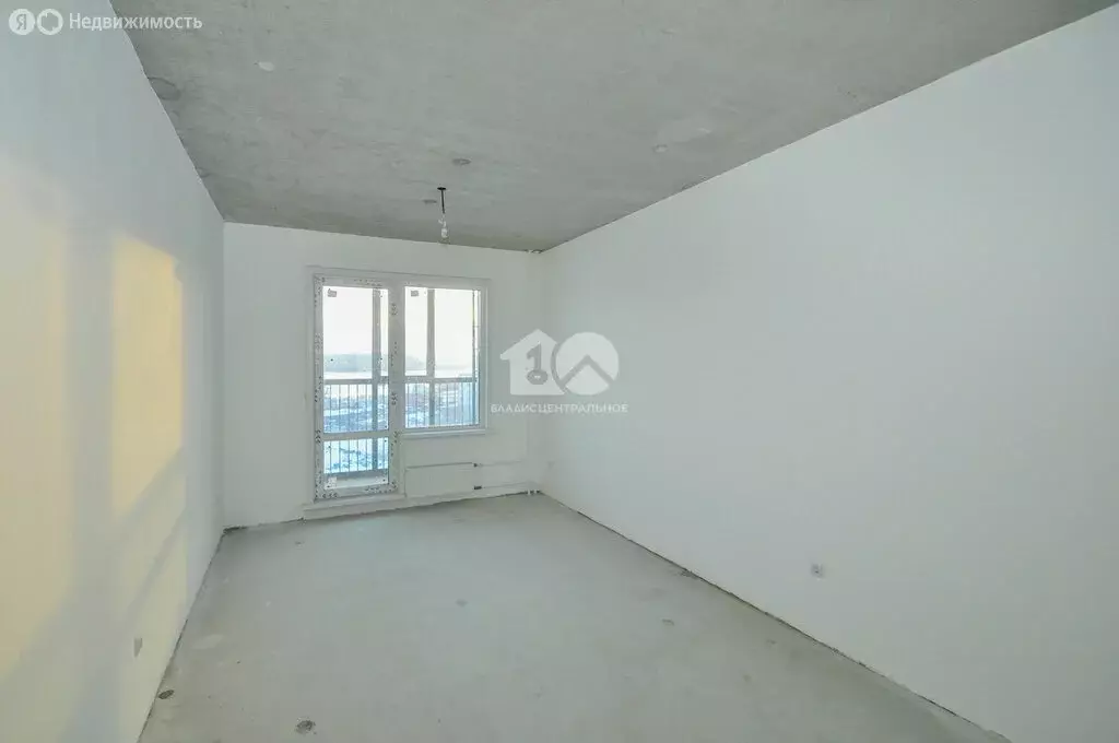 Квартира-студия: Кудряшовский, Береговая улица, 1 (25 м) - Фото 2