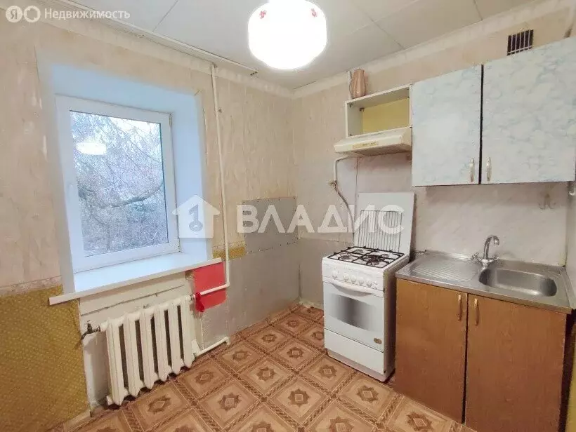 1-комнатная квартира: Вязники, Вишнёвая улица, 34 (33 м) - Фото 1