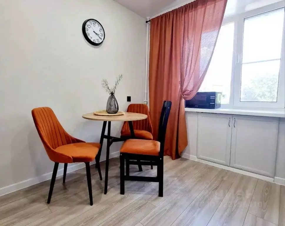 1-к кв. Костромская область, Кострома ул. Терешковой, 6 (35.0 м) - Фото 1