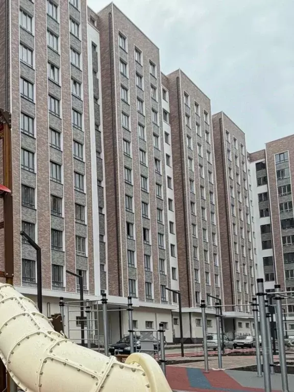 1-к кв. Кабардино-Балкария, Нальчик Кабардинская ул. (40.0 м) - Фото 1