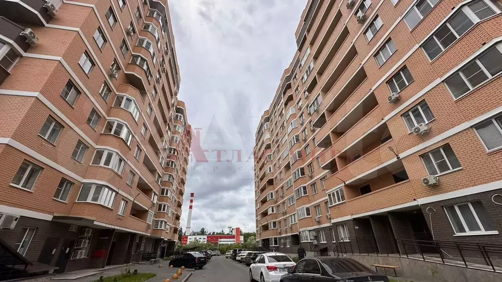 2-к. квартира, 60 м, 4/10 эт. - Фото 1