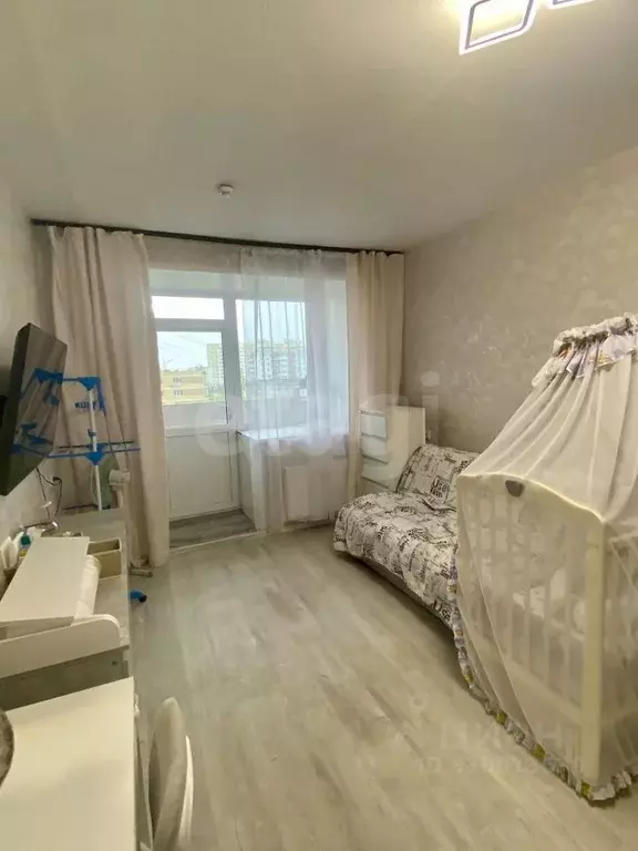 1-к кв. Пермский край, Пермь Сокольская ул., 10Б (33.4 м) - Фото 1