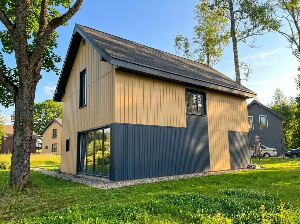 Дом в Московская область, Богородский городской округ, д. Дядькино ул. ... - Фото 1