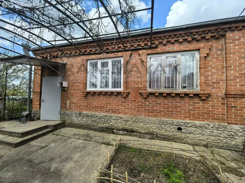 Дом в посёлок Тульский, Жемчужный переулок, 3 (99.8 м) - Фото 1