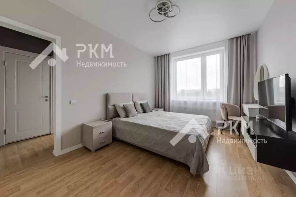 2-к кв. Ленинградская область, Кудрово г. Всеволожский район, ... - Фото 1