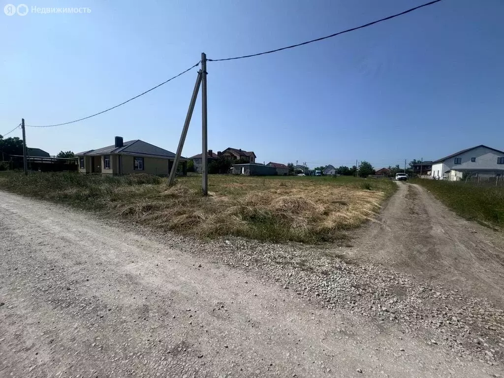 Участок в хутор Рассвет, улица Айвазовского (10 м) - Фото 0