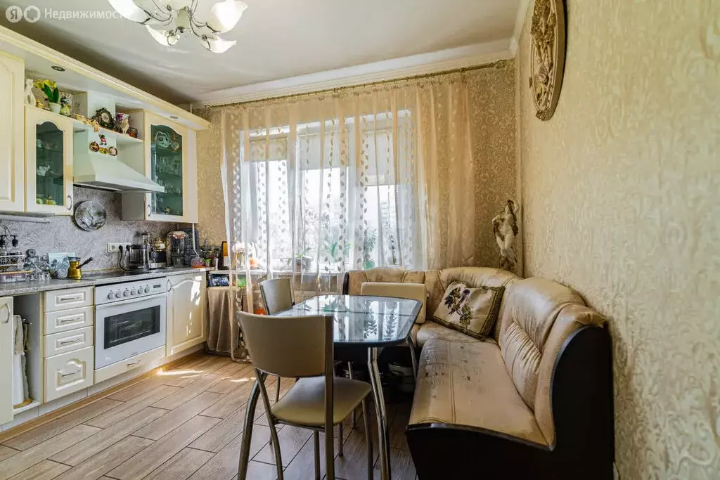 3-комнатная квартира: Санкт-Петербург, улица Кораблестроителей, 36/1 ... - Фото 1
