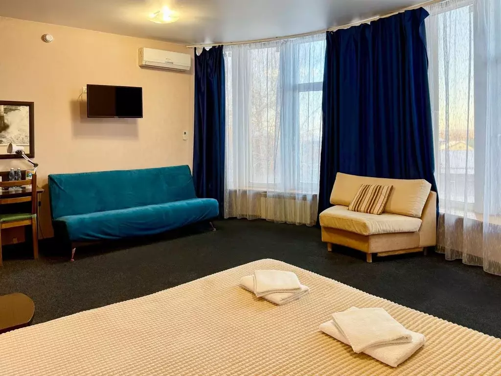 2-к кв. Самарская область, Самара просека 3-я, 80 (27.0 м) - Фото 2