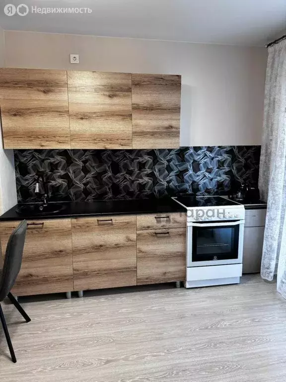 1-комнатная квартира: Челябинский городской округ, посёлок ... - Фото 2