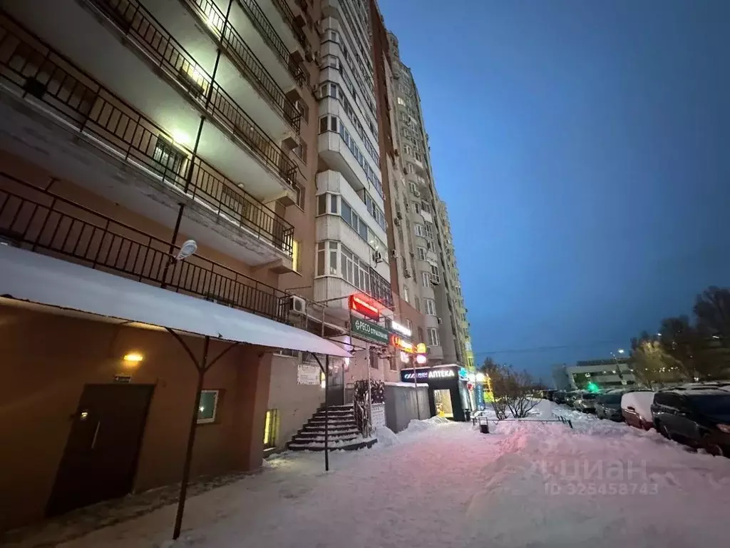 2-к кв. Самарская область, Самара Солнечная ул., 53 (80.0 м) - Фото 1