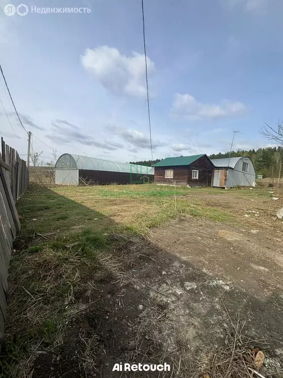 Участок в Иркутский муниципальный округ, посёлок Малая Топка (16 м) - Фото 2