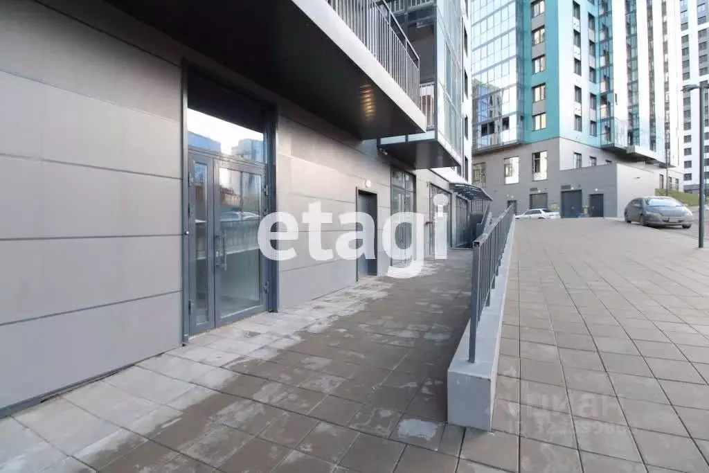 Офис в Красноярский край, Красноярск Свободный просп., 66М (276 м) - Фото 1