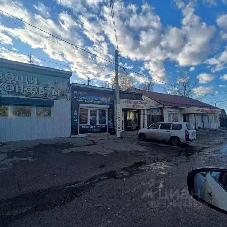 Помещение свободного назначения в Иркутская область, Иркутск ул. ... - Фото 2