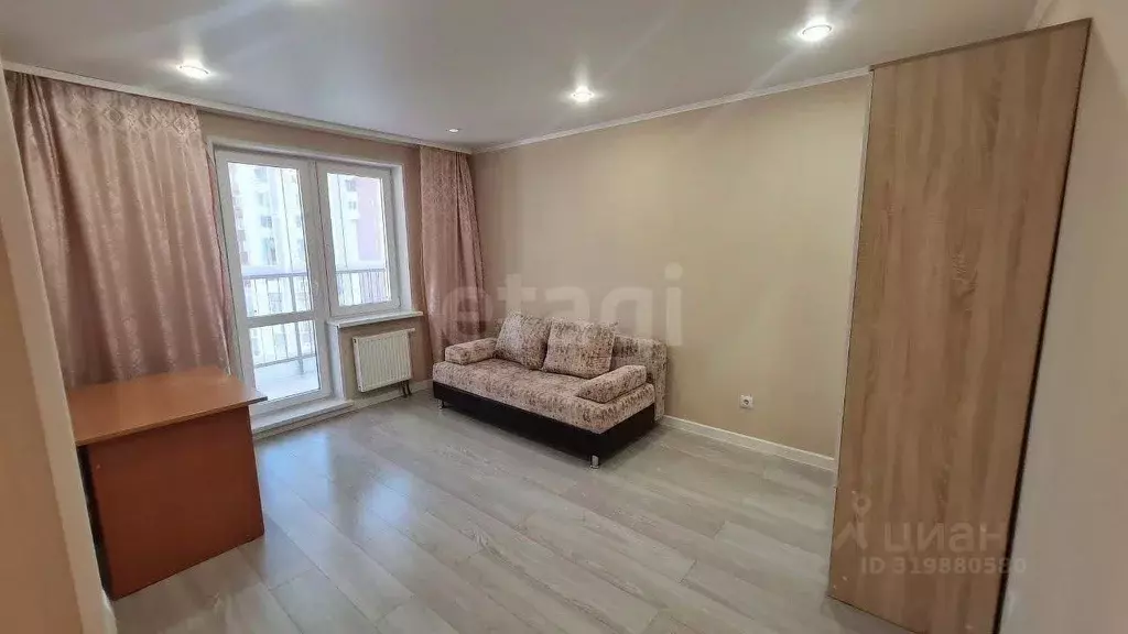 1-к кв. Башкортостан, Уфа Бакалинская ул., 4 (37.2 м) - Фото 0