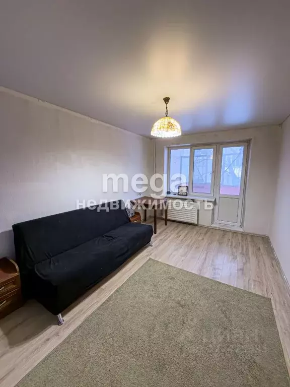 2-к кв. Башкортостан, Уфа ул. Муксинова, 1 (42.7 м) - Фото 2