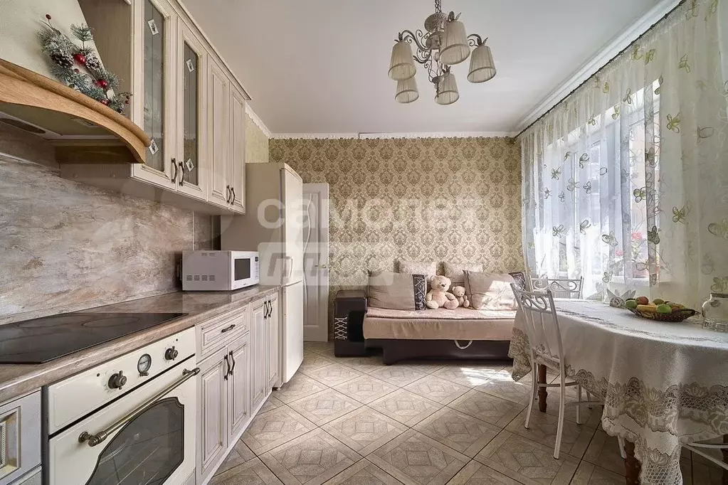 2-к. квартира, 51,8 м, 2/17 эт. - Фото 0